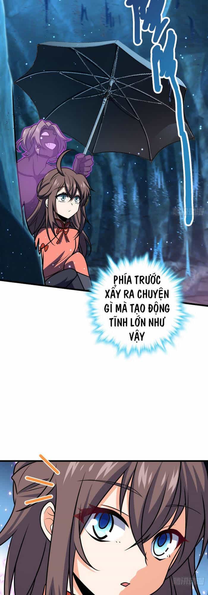 Đại Vương Tha Mạng - Chương 196 - ảnh 32