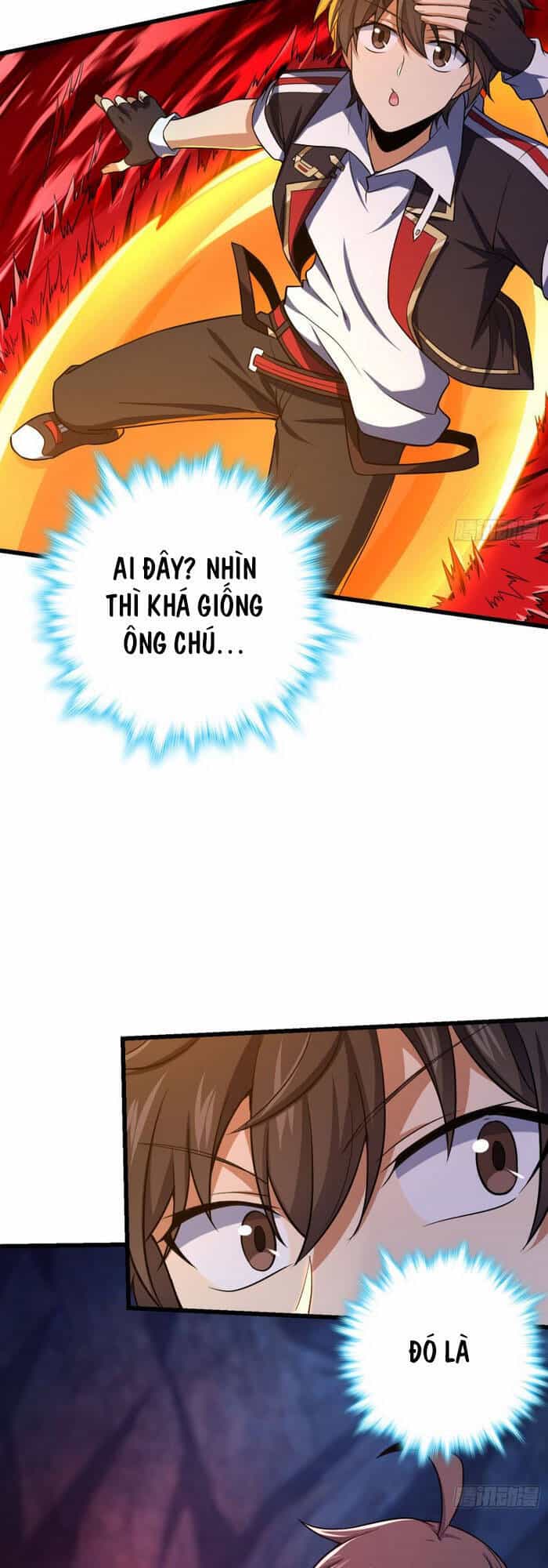Đại Vương Tha Mạng - Chương 197 - ảnh 3
