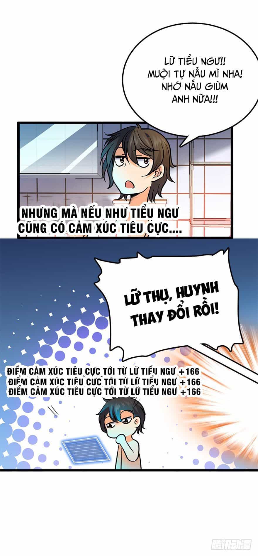 Đại Vương Tha Mạng - Chương 2 - ảnh 32