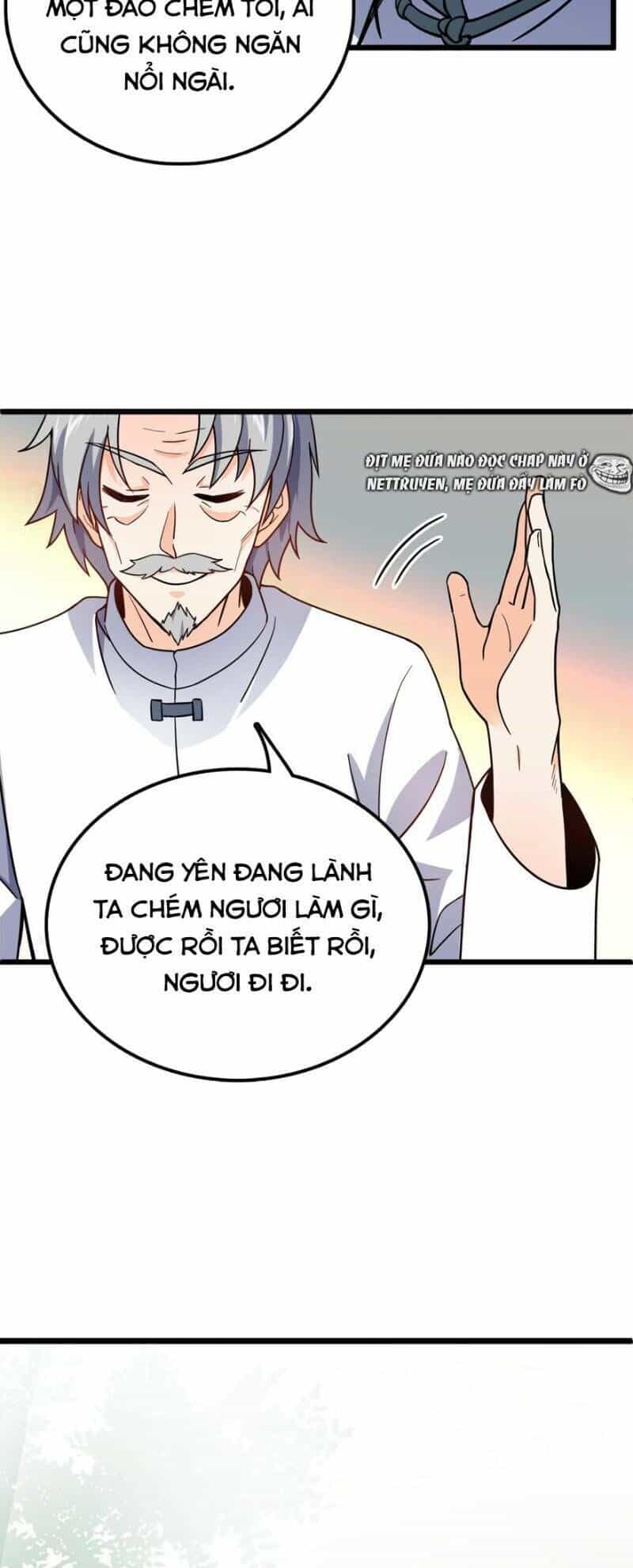 Đại Vương Tha Mạng - Chương 20 - ảnh 26