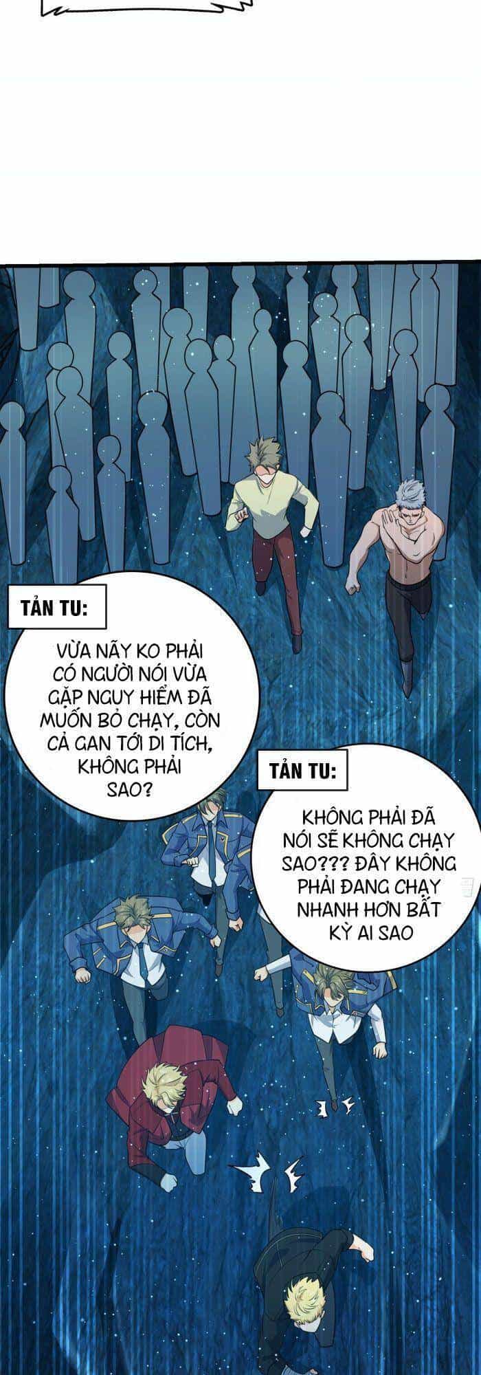 Đại Vương Tha Mạng - Chương 198 - ảnh 18