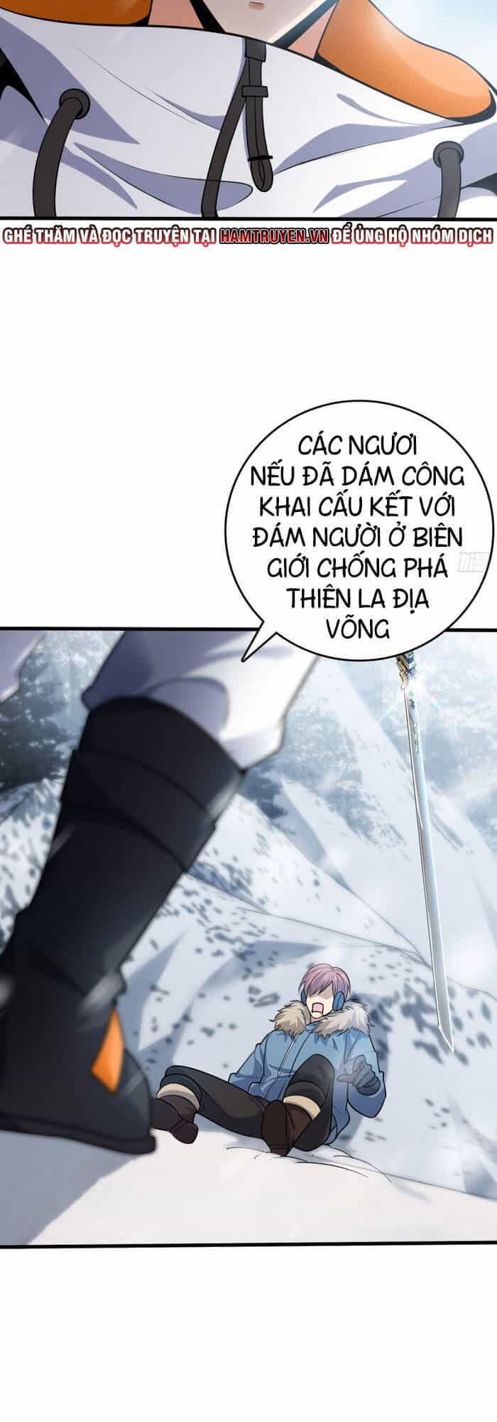 Đại Vương Tha Mạng - Chương 199 - ảnh 21