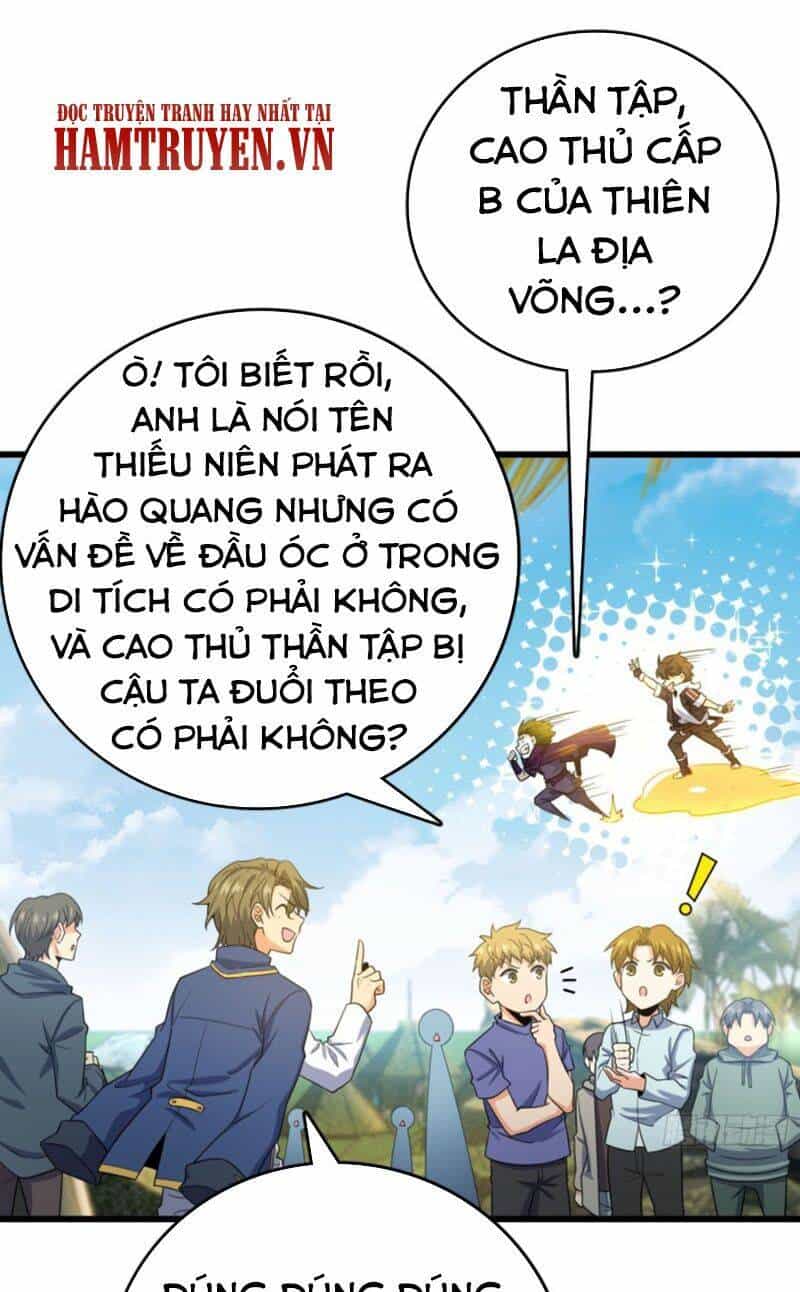 Đại Vương Tha Mạng - Chương 201 - ảnh 18