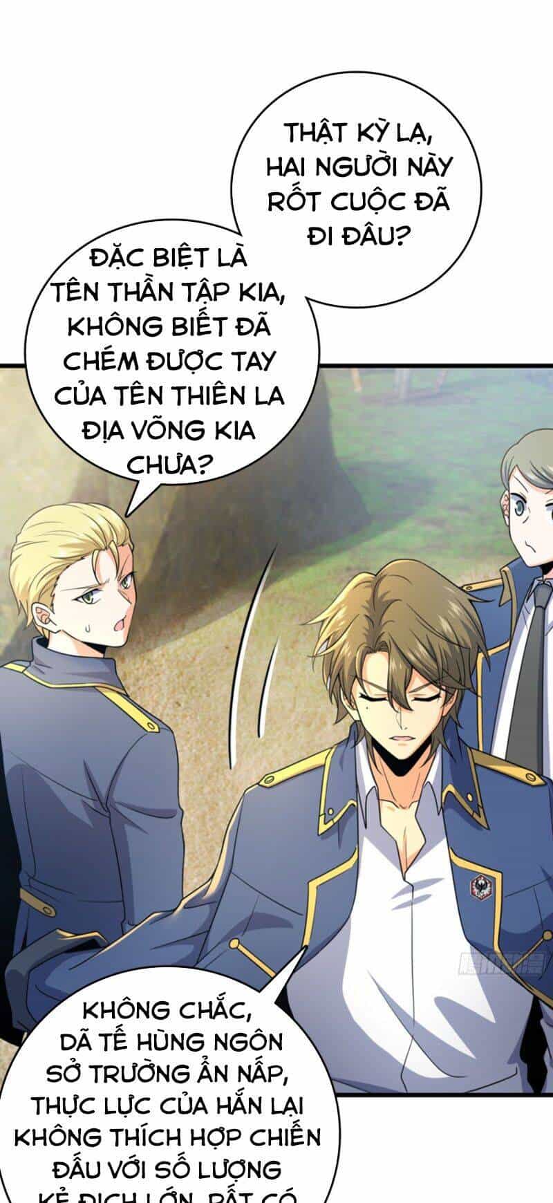 Đại Vương Tha Mạng - Chương 201 - ảnh 21