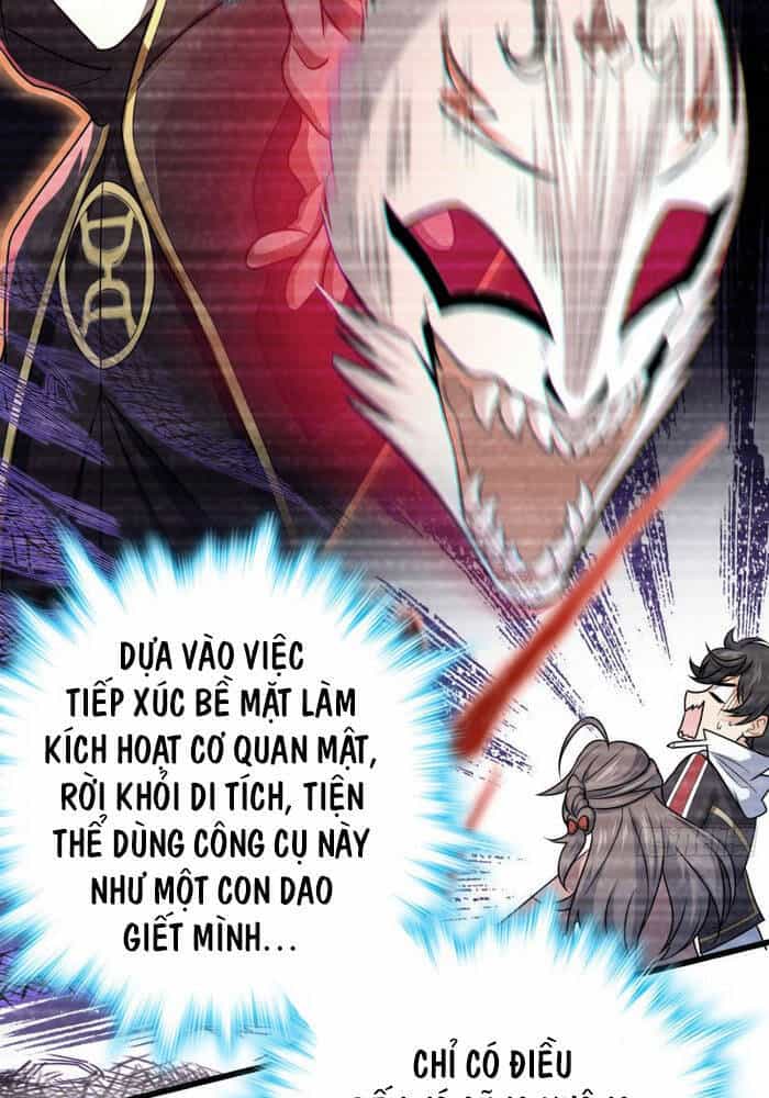 Đại Vương Tha Mạng - Chương 202 - ảnh 26