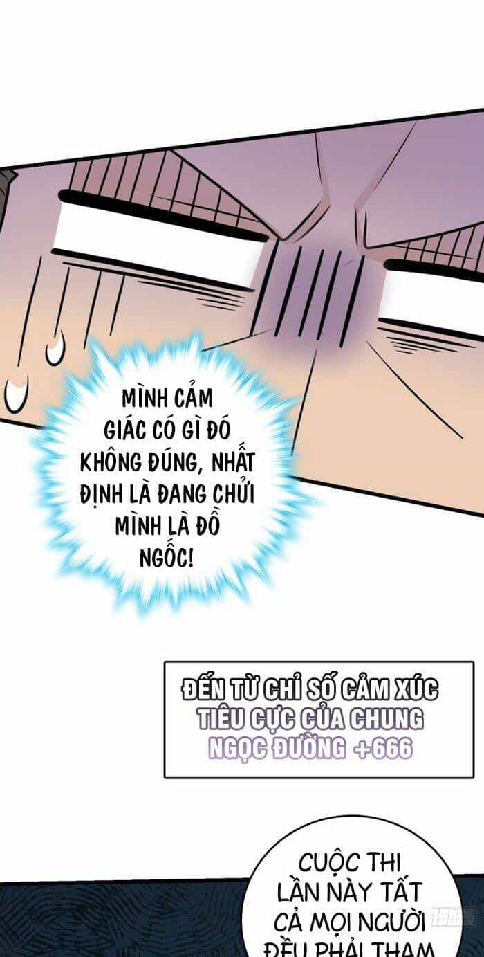 Đại Vương Tha Mạng - Chương 204 - ảnh 22