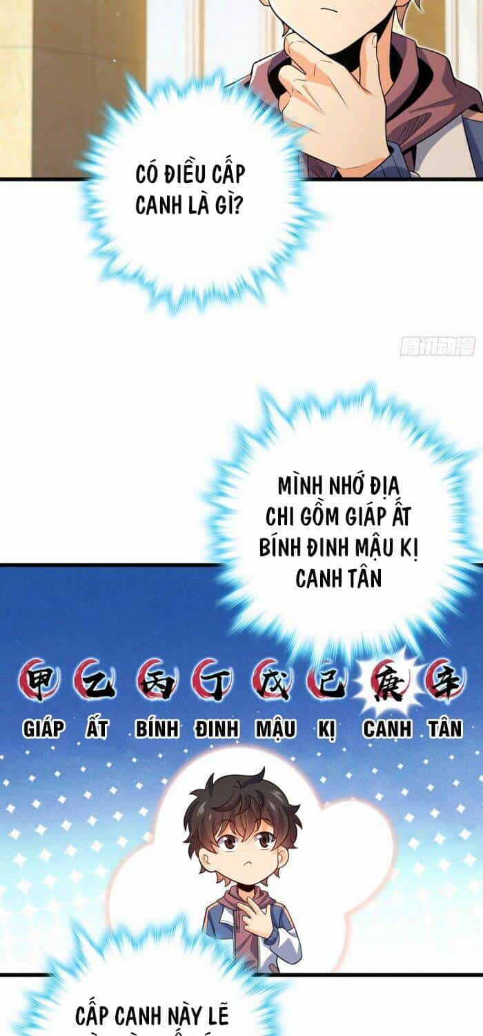 Đại Vương Tha Mạng - Chương 205 - ảnh 9