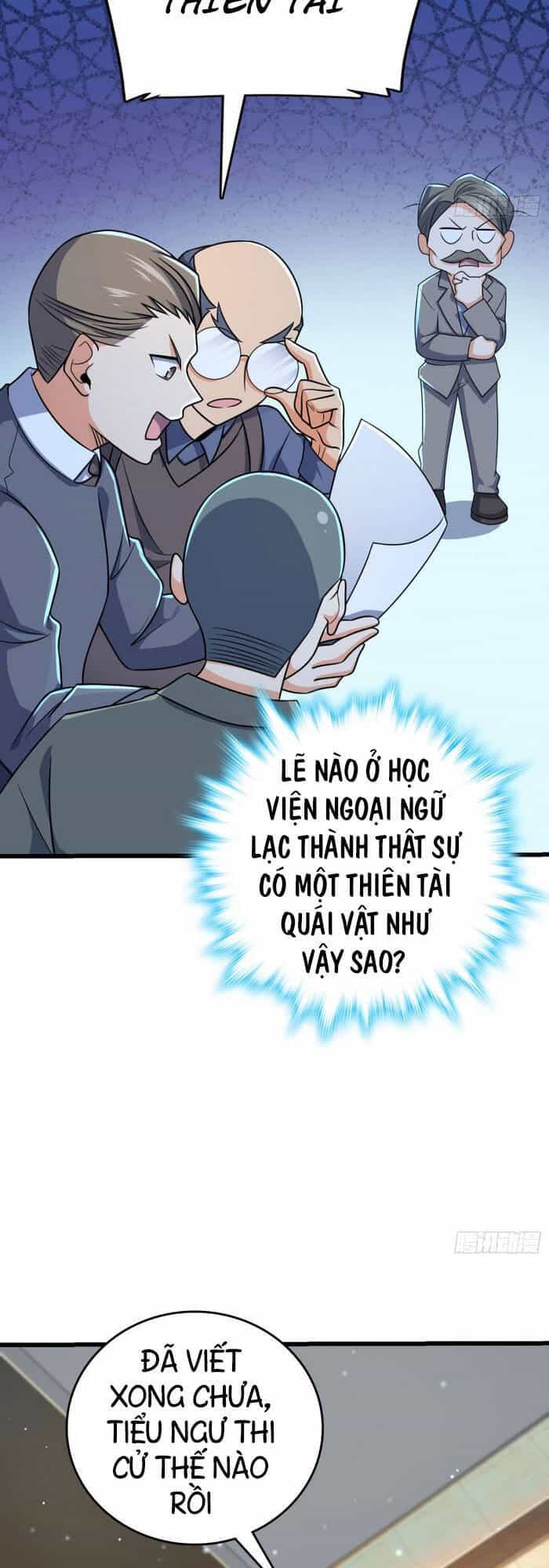 Đại Vương Tha Mạng - Chương 206 - ảnh 28
