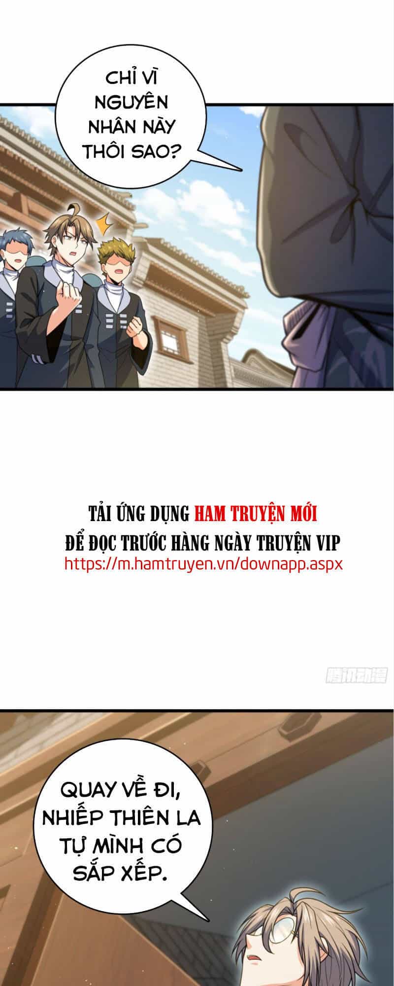 Đại Vương Tha Mạng - Chương 209 - ảnh 37