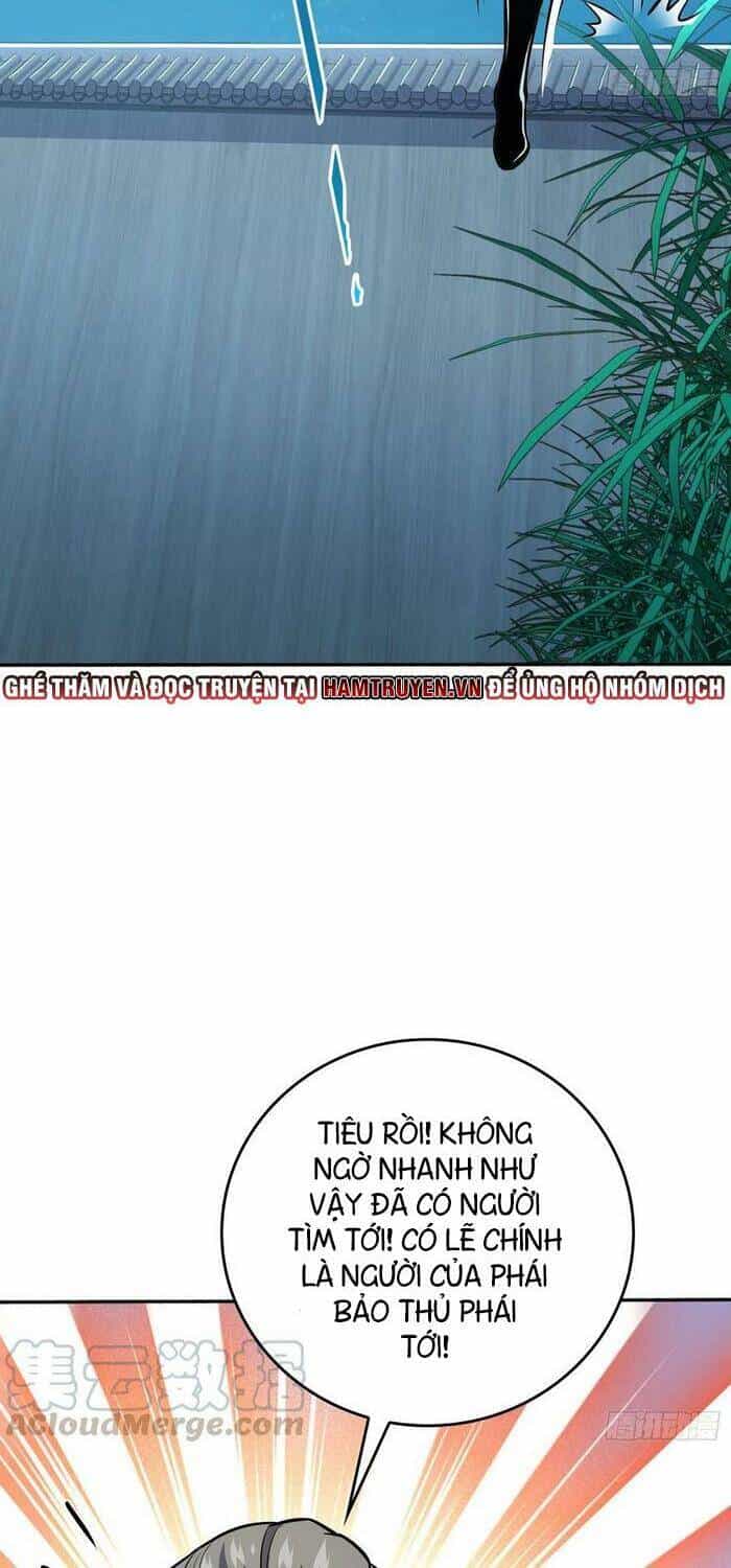 Đại Vương Tha Mạng - Chương 213 - ảnh 10