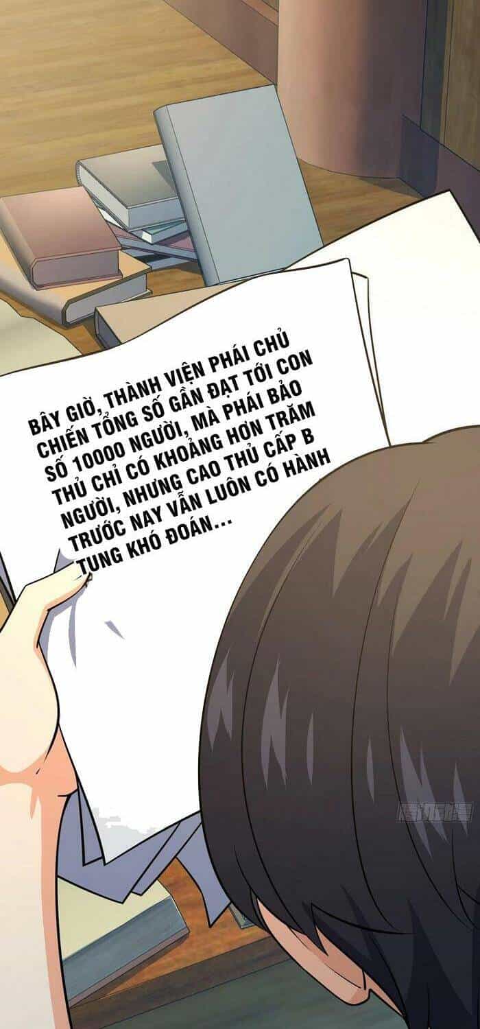Đại Vương Tha Mạng - Chương 213 - ảnh 52