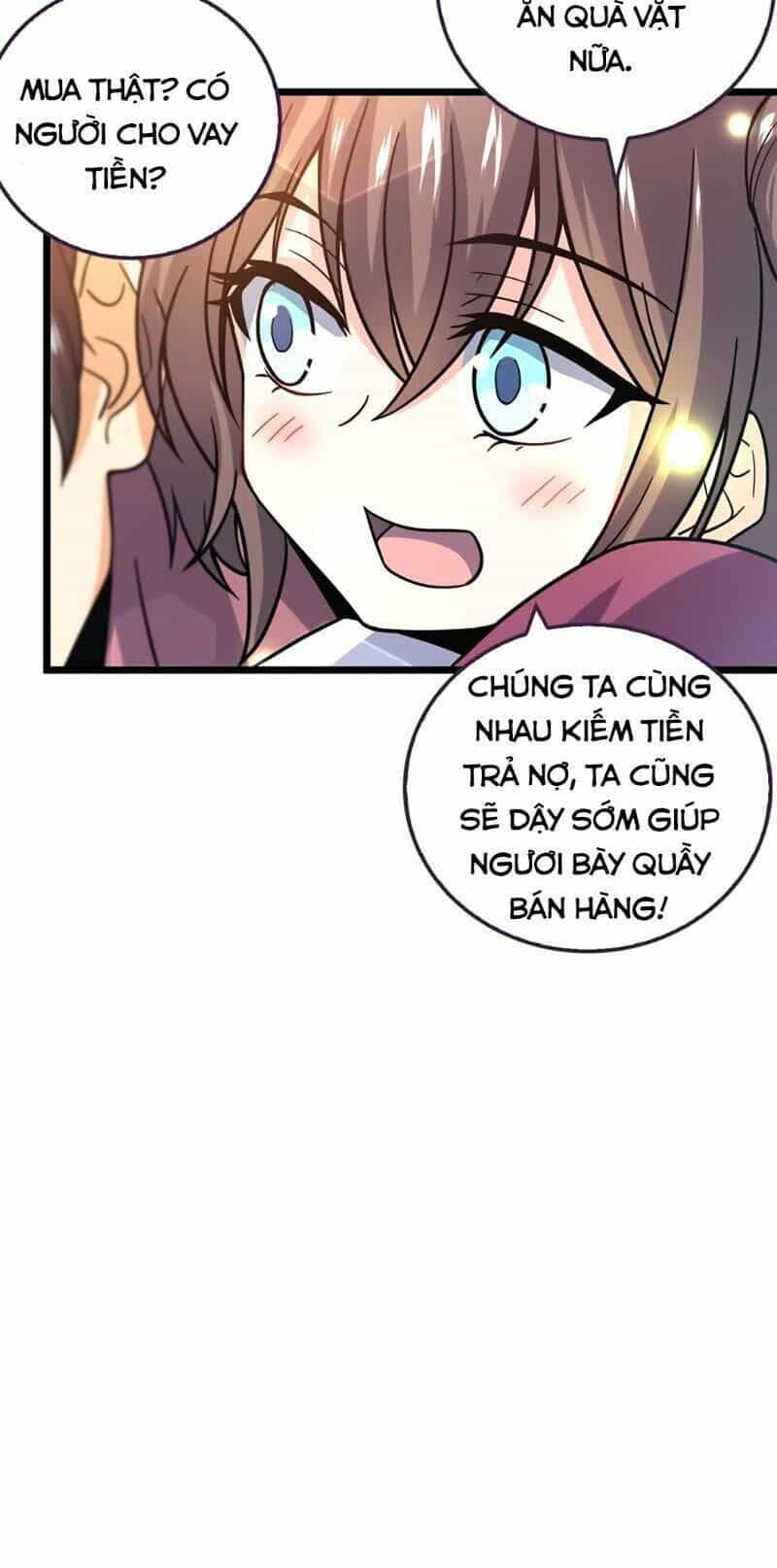 Đại Vương Tha Mạng - Chương 22 - ảnh 52