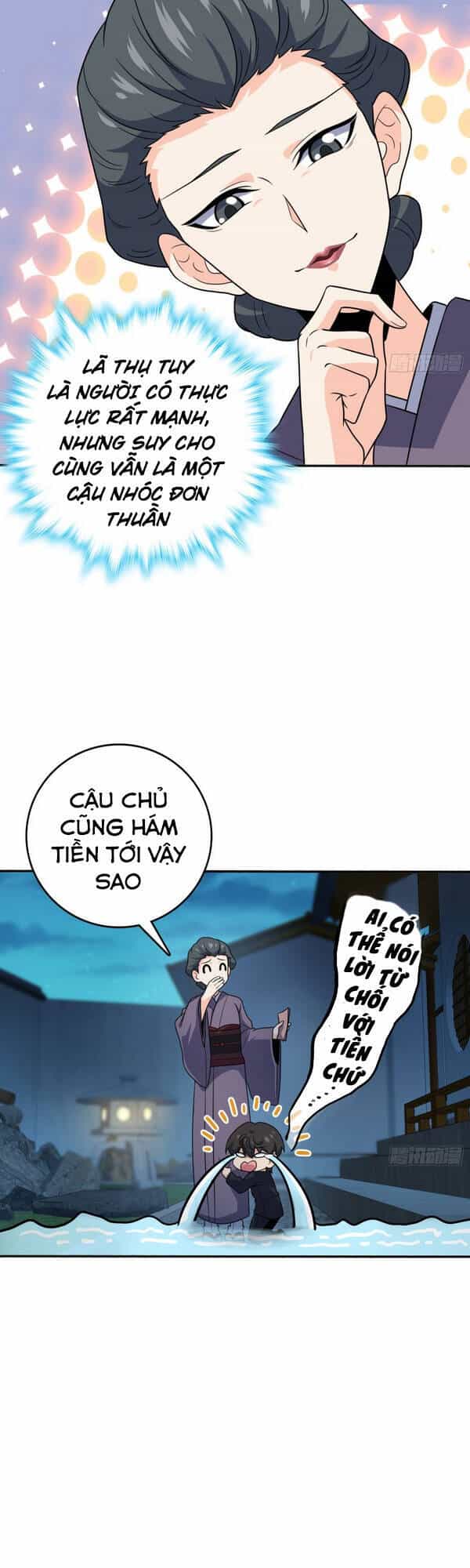 Đại Vương Tha Mạng - Chương 218 - ảnh 11