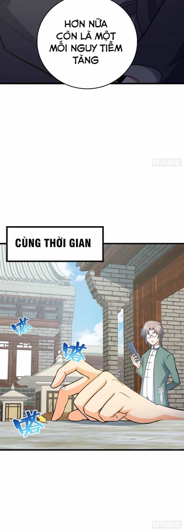 Đại Vương Tha Mạng - Chương 221 - ảnh 39