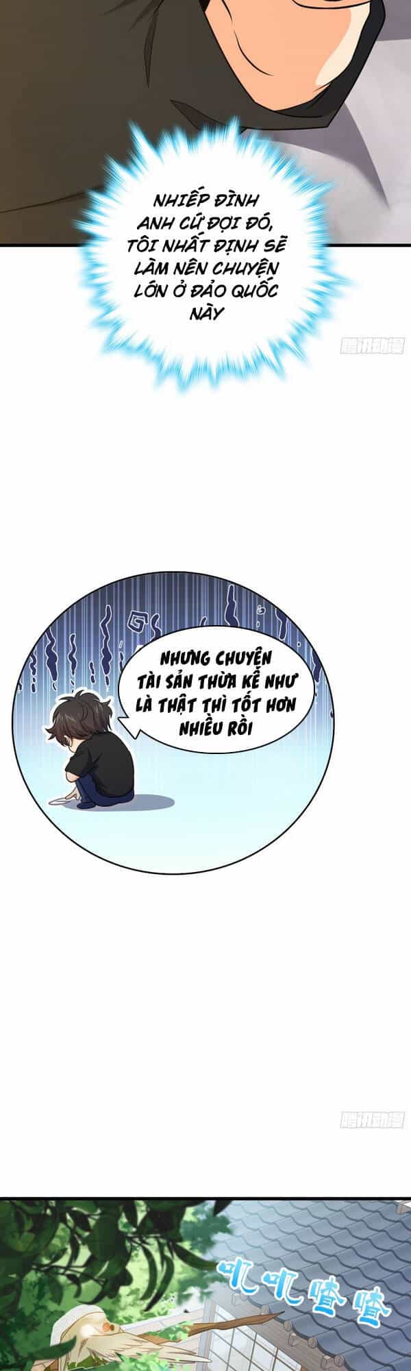 Đại Vương Tha Mạng - Chương 221 - ảnh 44