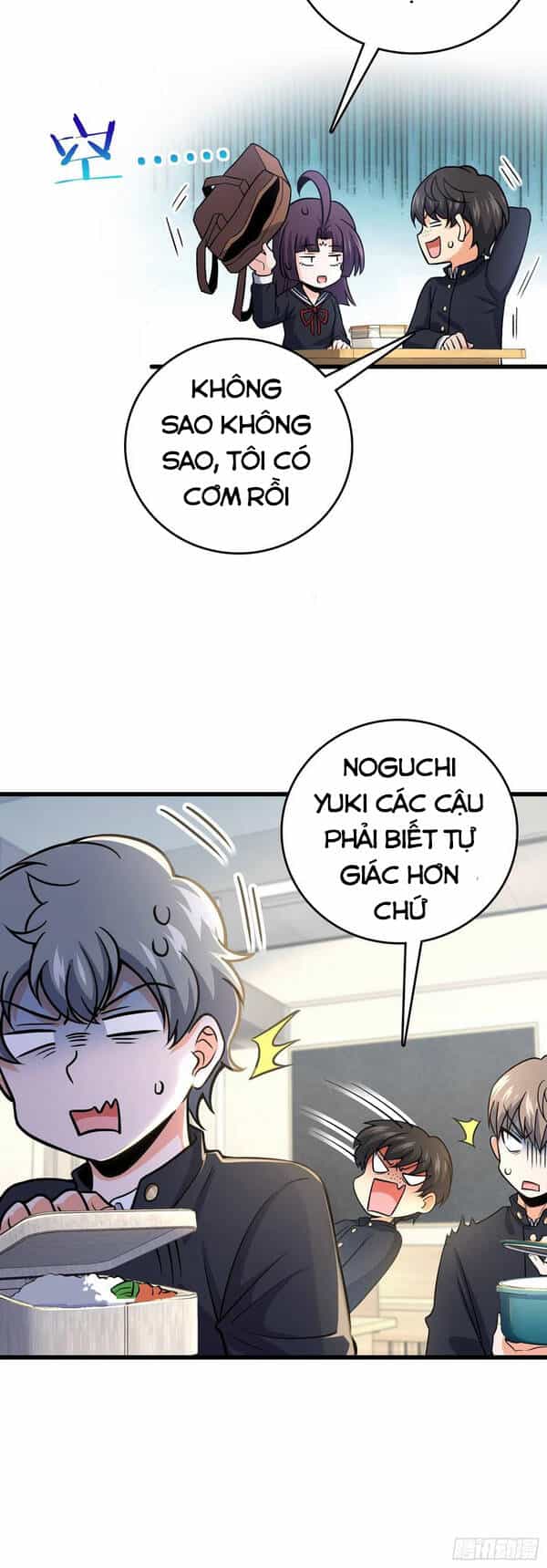 Đại Vương Tha Mạng - Chương 222 - ảnh 38