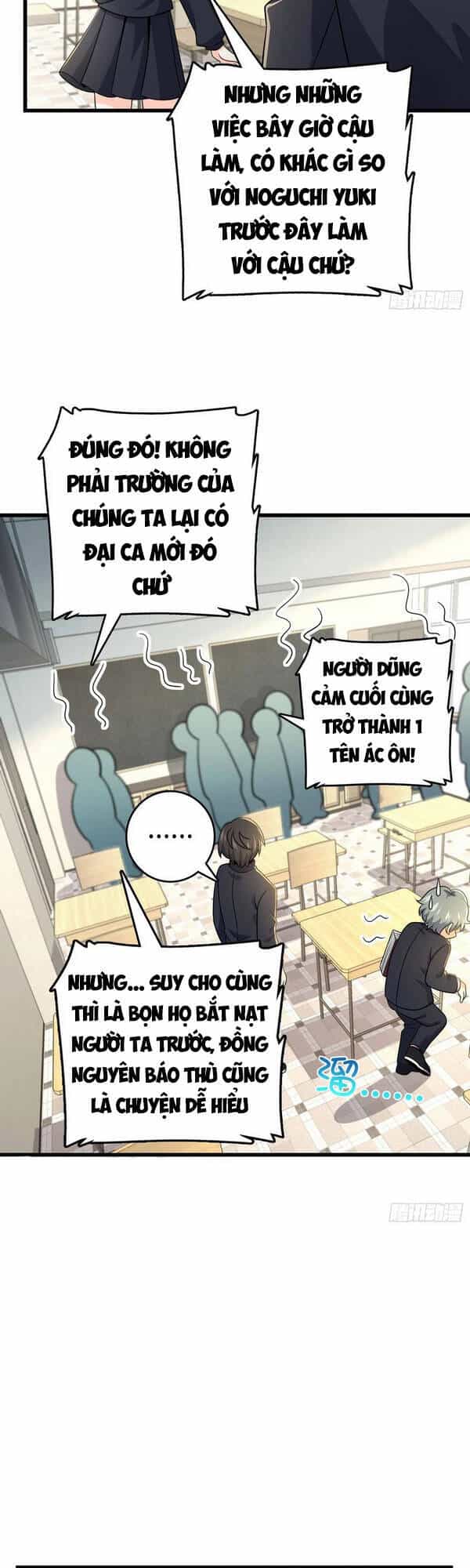 Đại Vương Tha Mạng - Chương 222 - ảnh 9