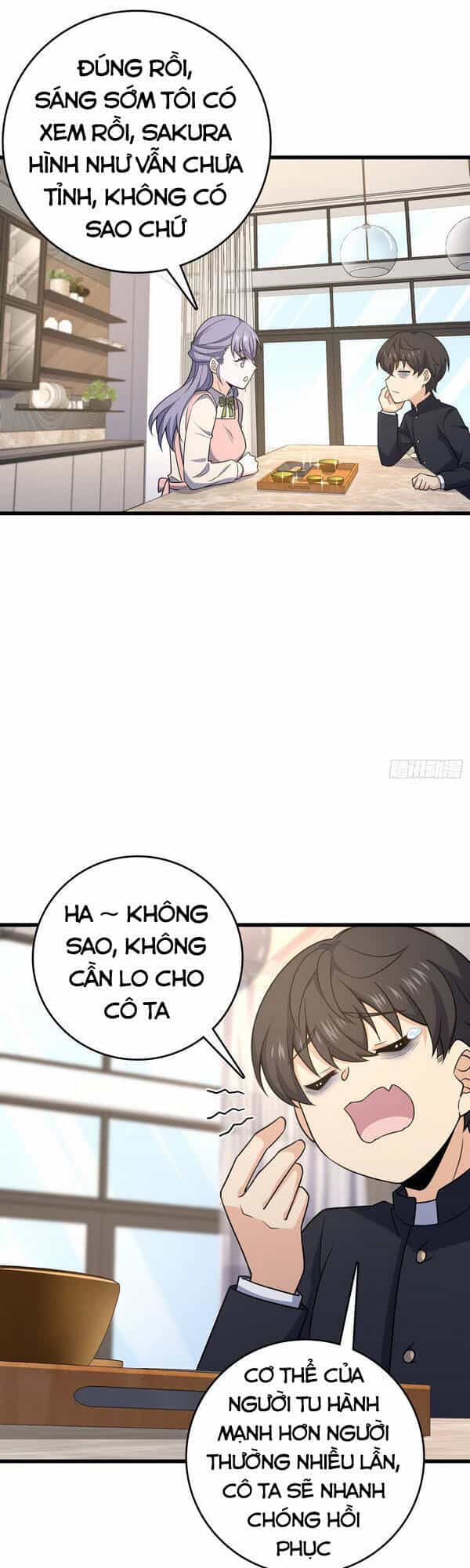 Đại Vương Tha Mạng - Chương 232 - ảnh 34