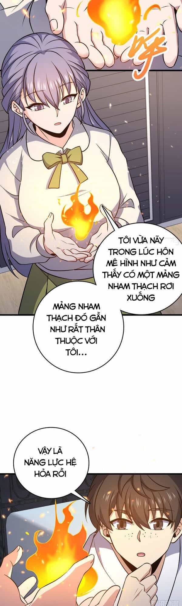 Đại Vương Tha Mạng - Chương 232 - ảnh 7