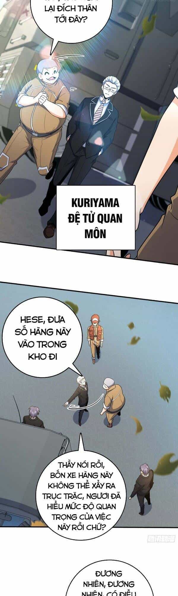 Đại Vương Tha Mạng - Chương 236 - ảnh 5