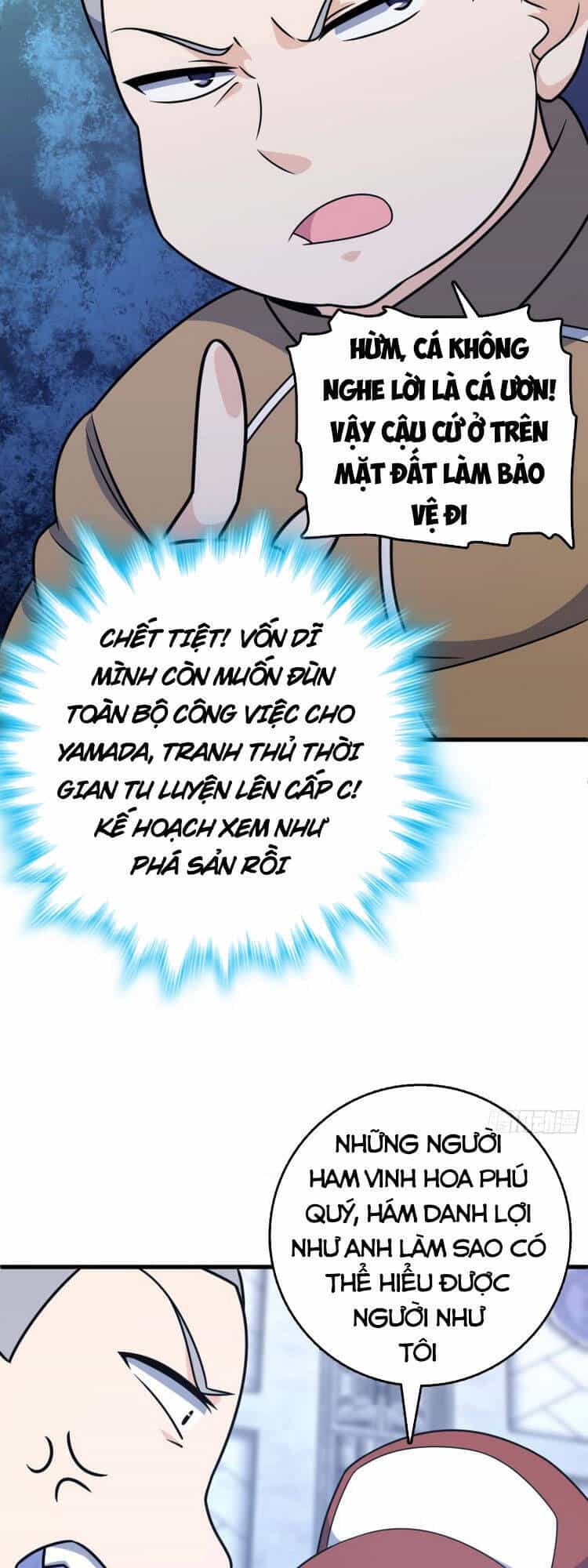 Đại Vương Tha Mạng - Chương 238 - ảnh 44