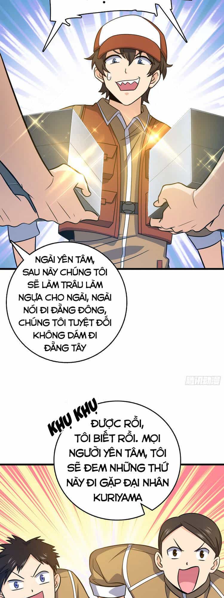 Đại Vương Tha Mạng - Chương 240 - ảnh 29