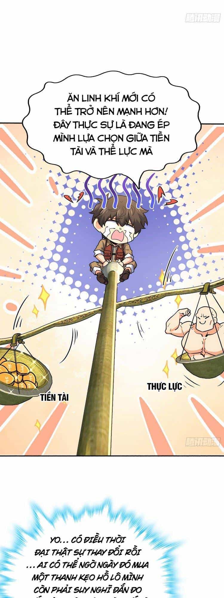 Đại Vương Tha Mạng - Chương 242 - ảnh 17