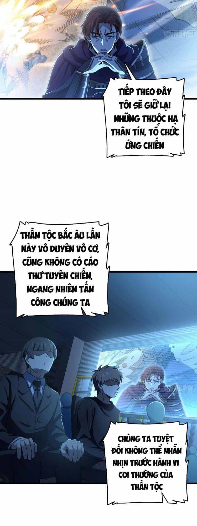 Đại Vương Tha Mạng - Chương 243 - ảnh 17