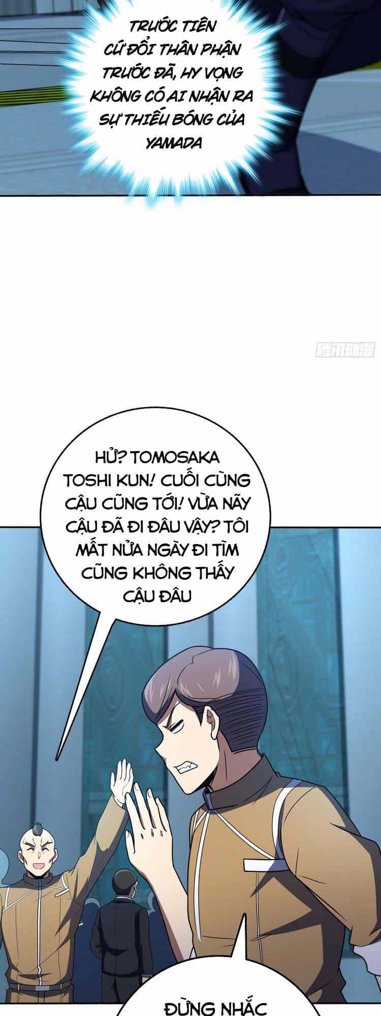 Đại Vương Tha Mạng - Chương 244 - ảnh 11