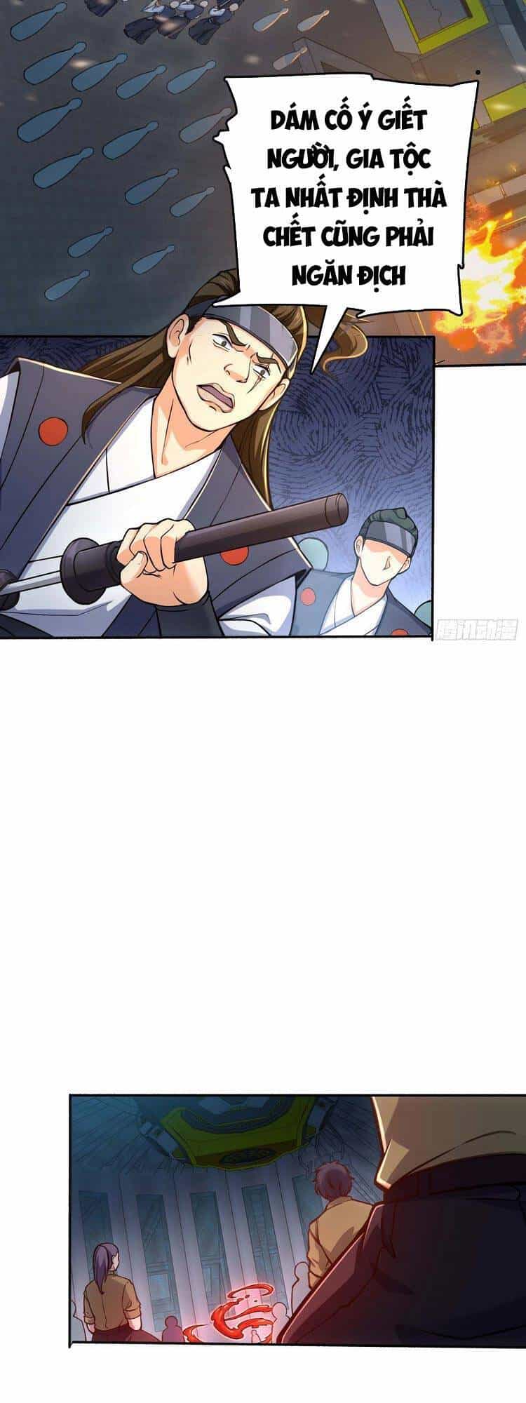 Đại Vương Tha Mạng - Chương 245 - ảnh 46