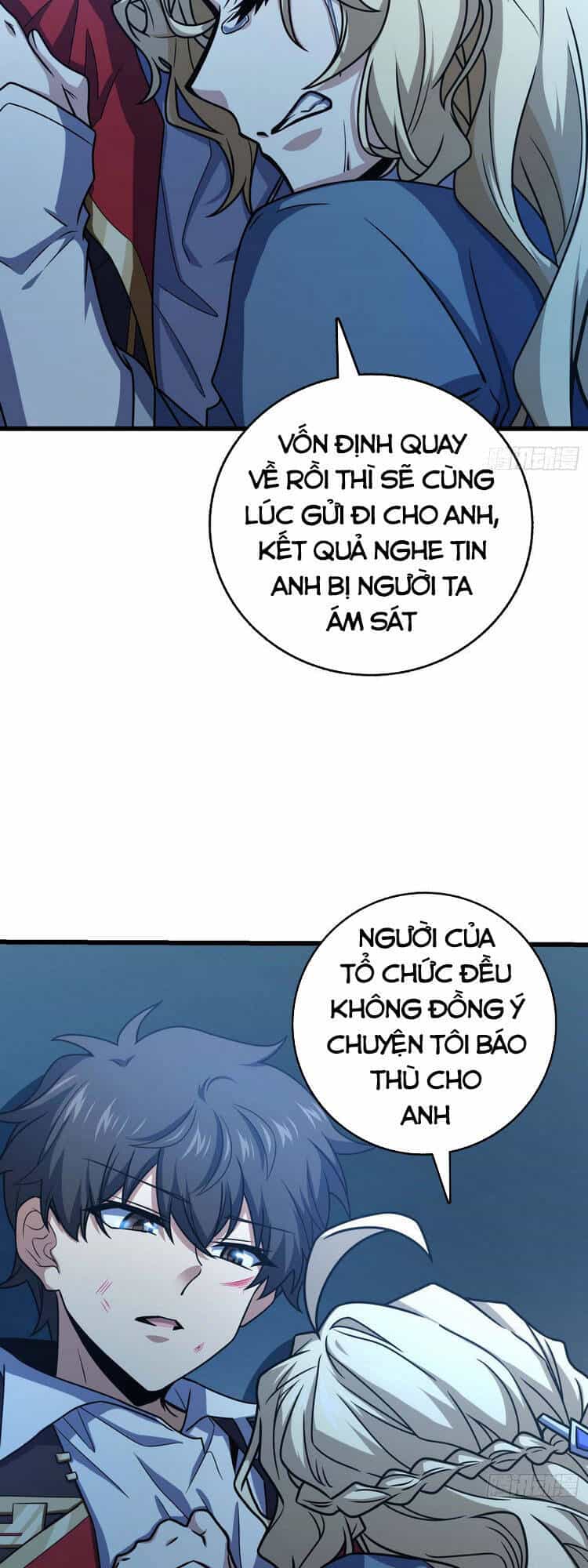 Đại Vương Tha Mạng - Chương 249 - ảnh 7