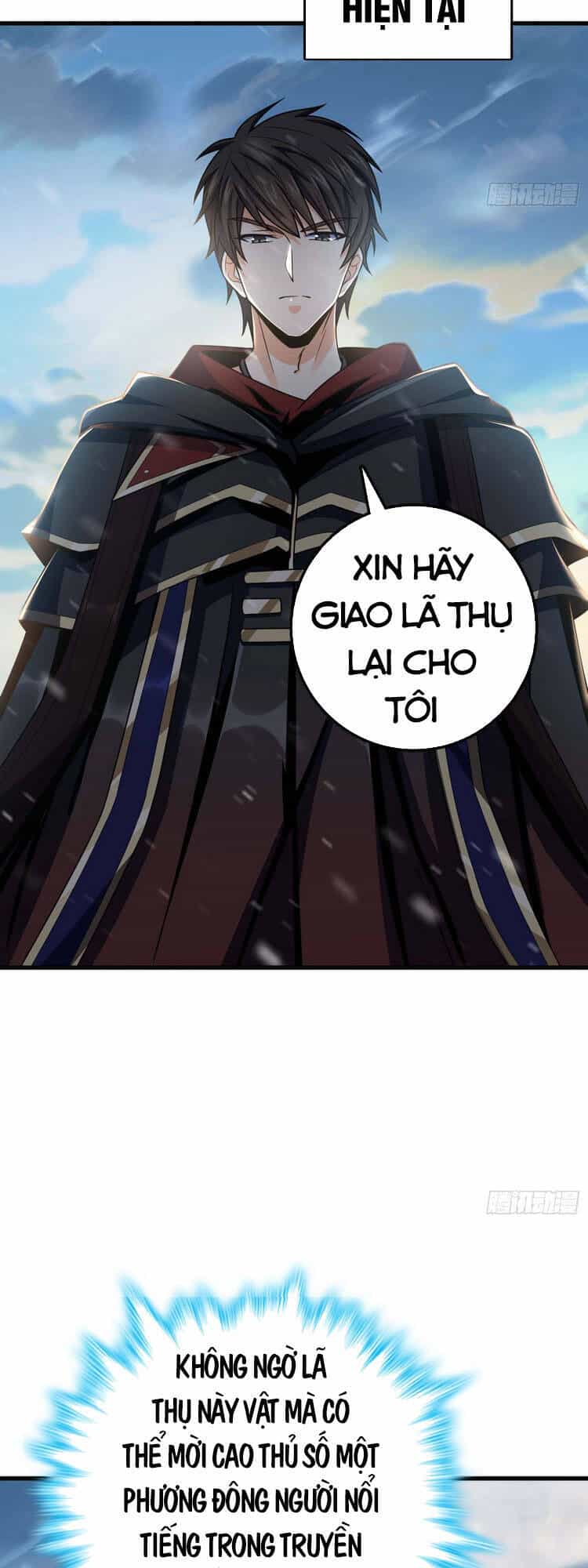 Đại Vương Tha Mạng - Chương 250 - ảnh 9
