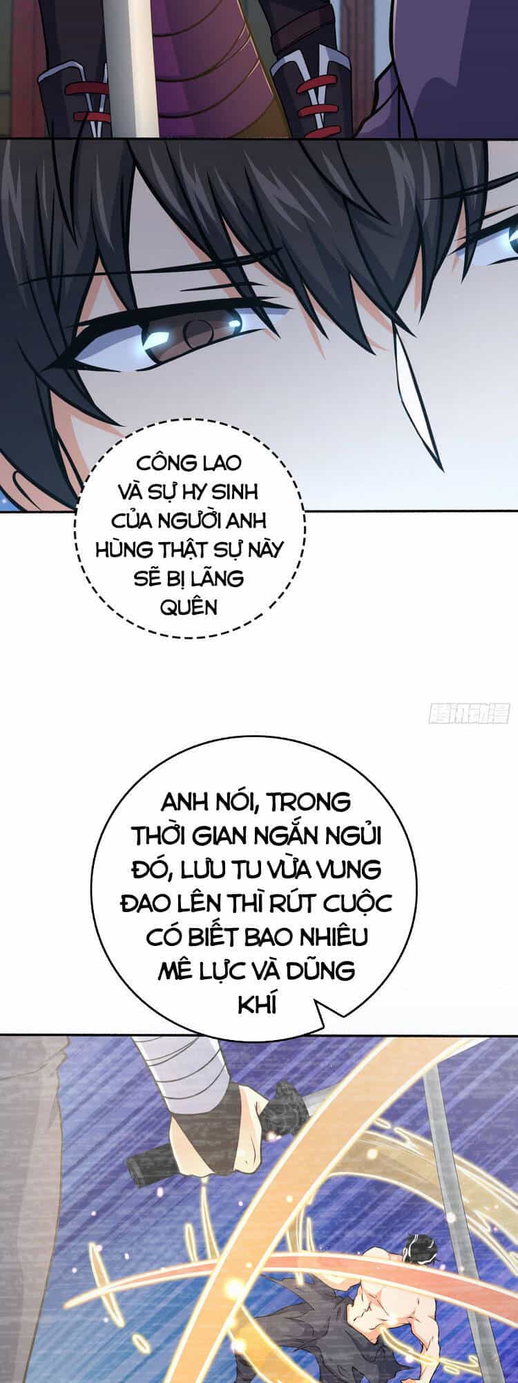 Đại Vương Tha Mạng - Chương 251 - ảnh 50