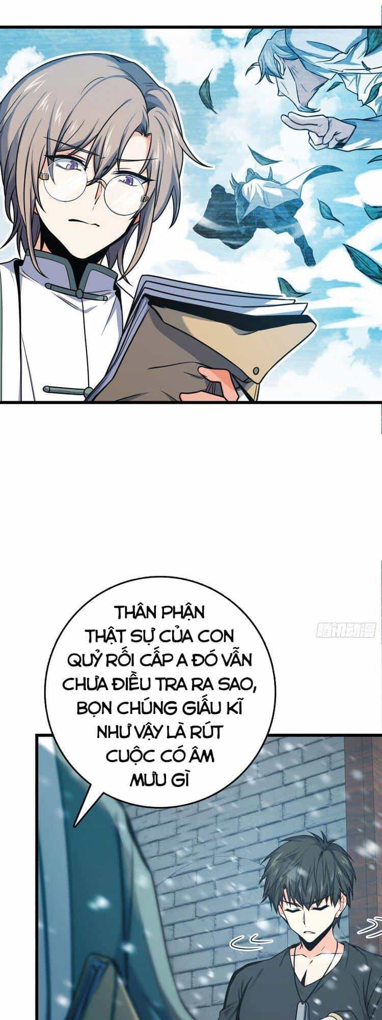 Đại Vương Tha Mạng - Chương 252 - ảnh 6