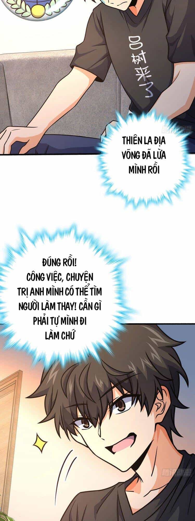 Đại Vương Tha Mạng - Chương 255 - ảnh 7