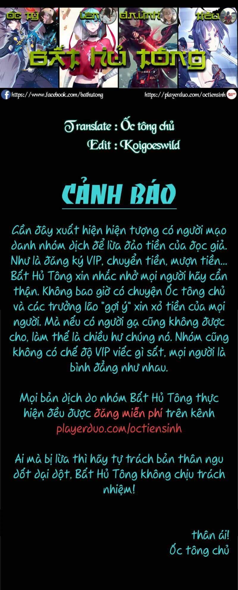 Đại Vương Tha Mạng - Chương 26 - ảnh 2