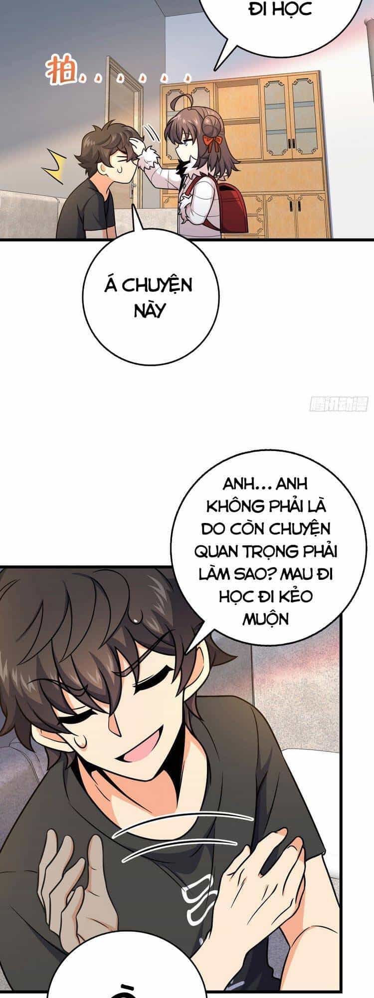 Đại Vương Tha Mạng - Chương 258 - ảnh 17