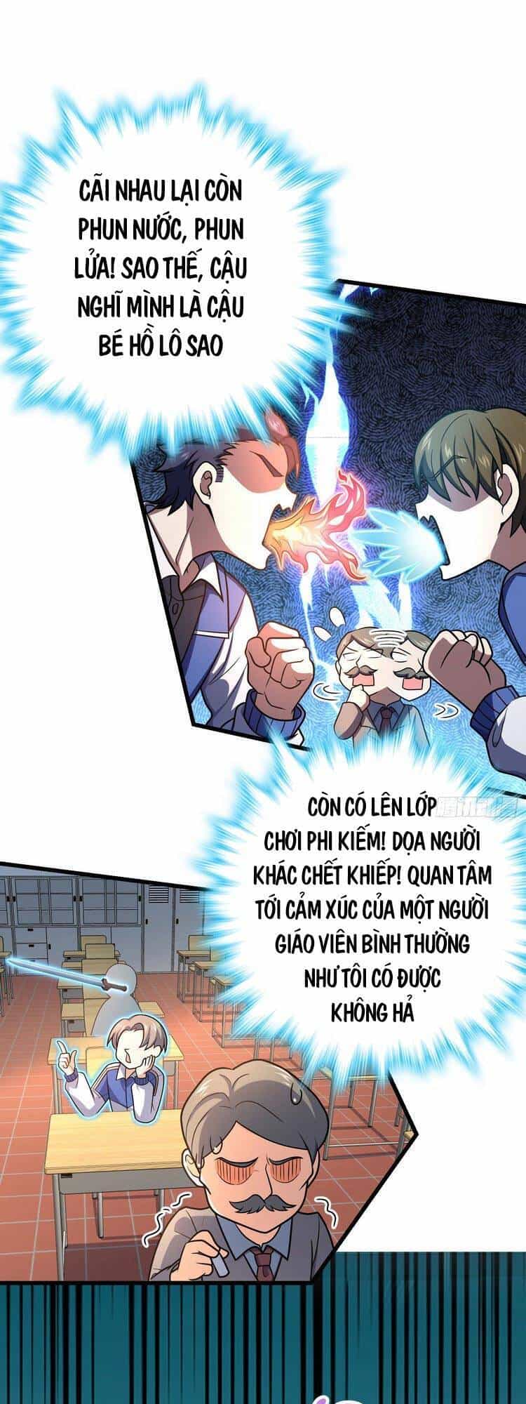 Đại Vương Tha Mạng - Chương 258 - ảnh 42