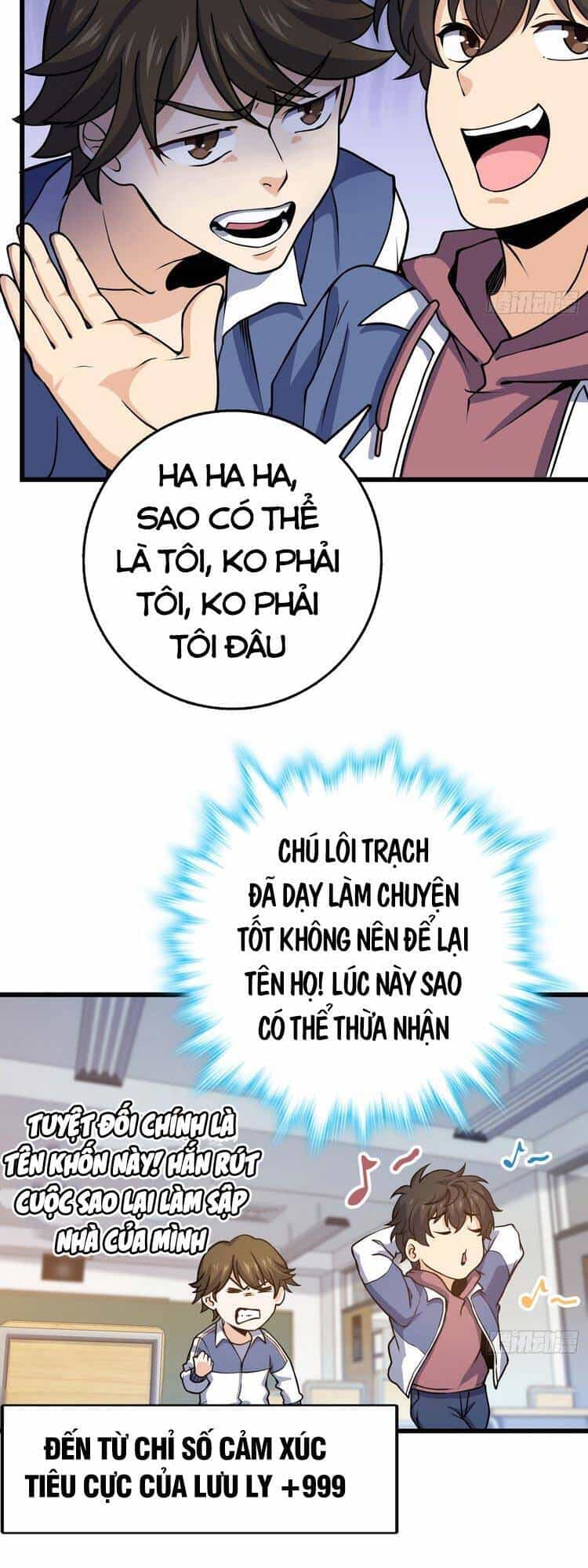 Đại Vương Tha Mạng - Chương 259 - ảnh 32