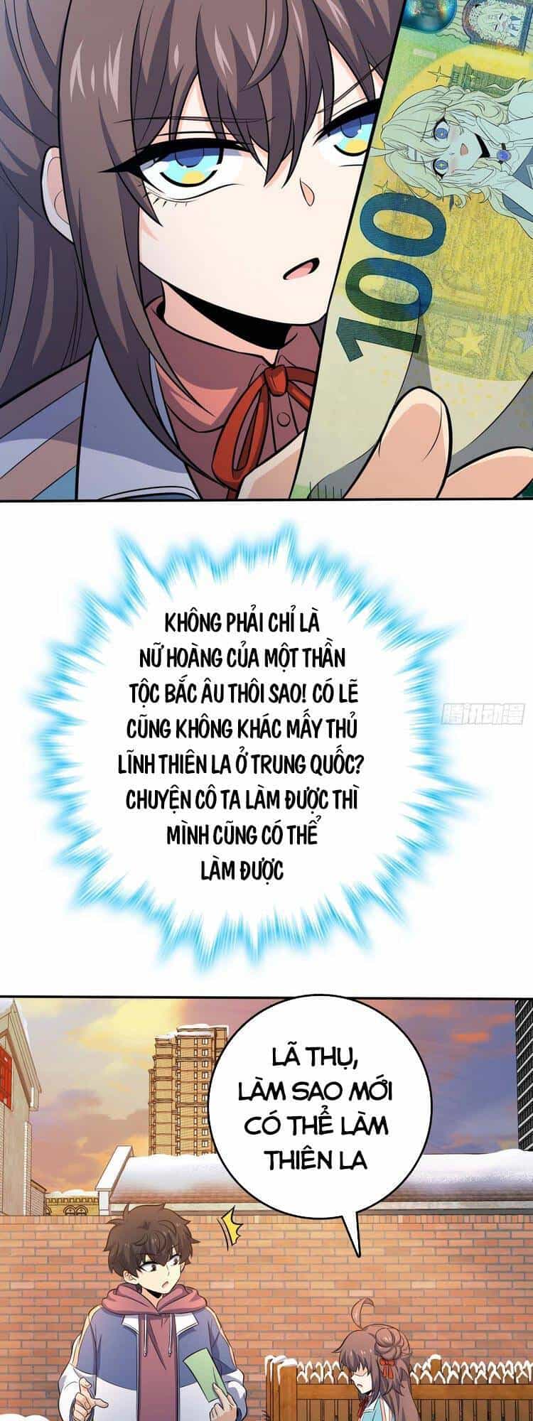 Đại Vương Tha Mạng - Chương 260 - ảnh 60