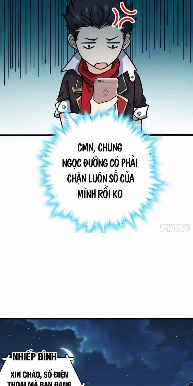 Đại Vương Tha Mạng - Chương 262 - ảnh 37