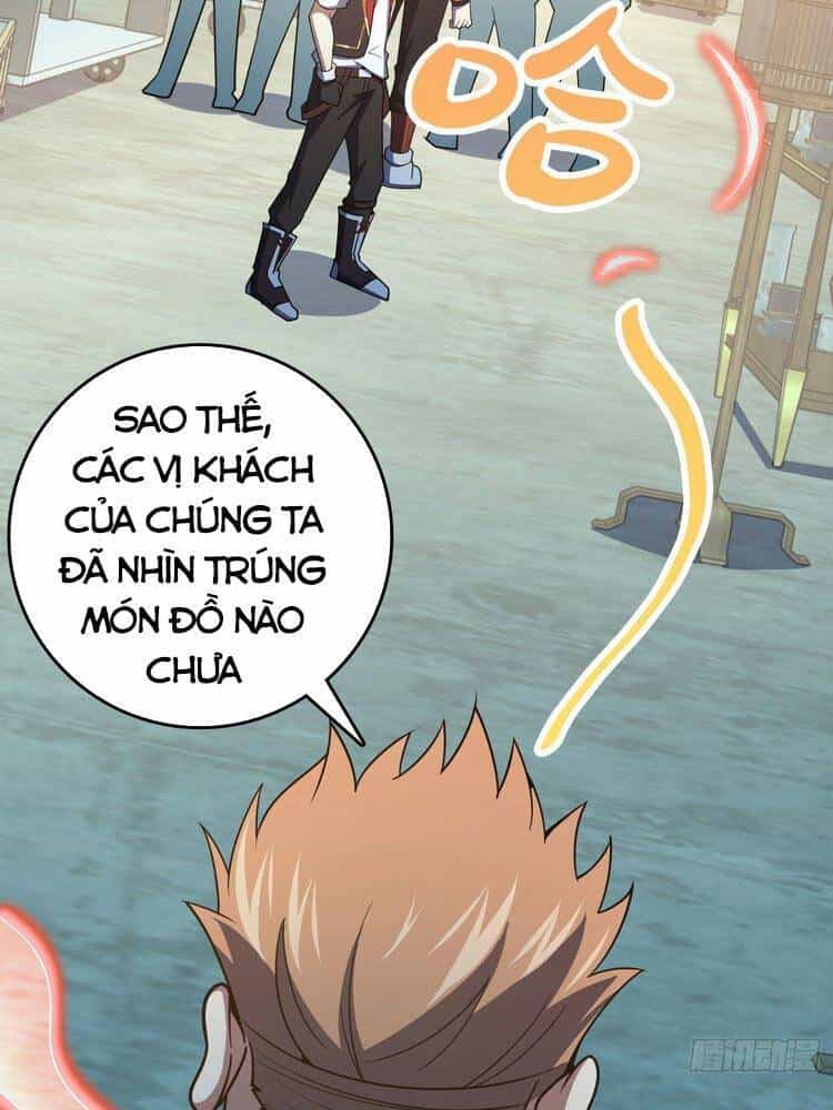 Đại Vương Tha Mạng - Chương 264 - ảnh 41