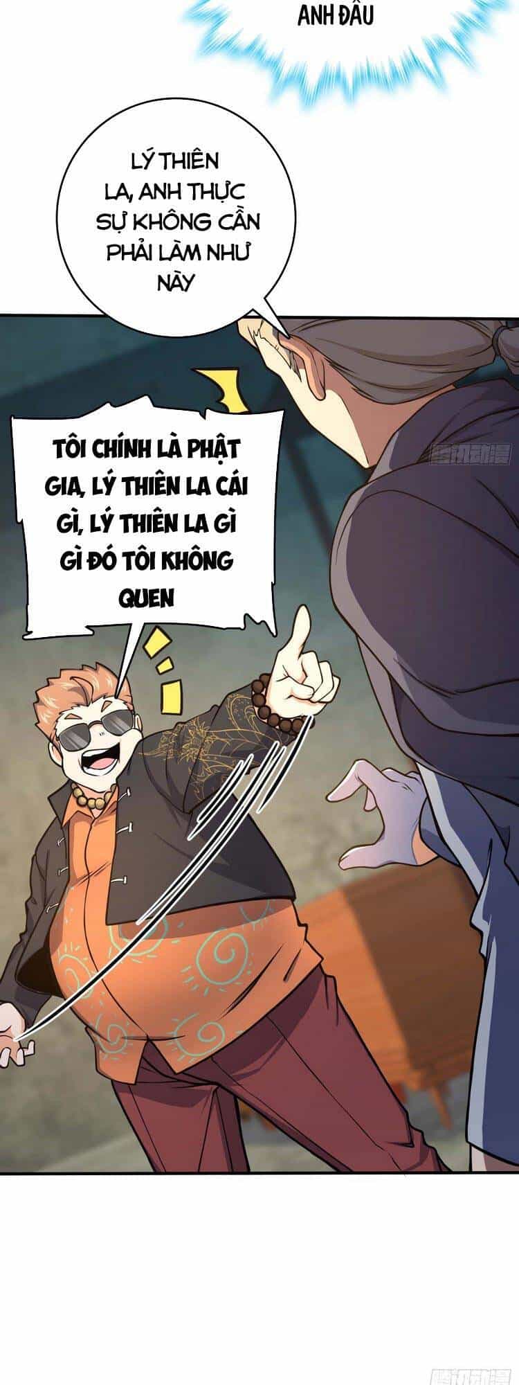Đại Vương Tha Mạng - Chương 265 - ảnh 5