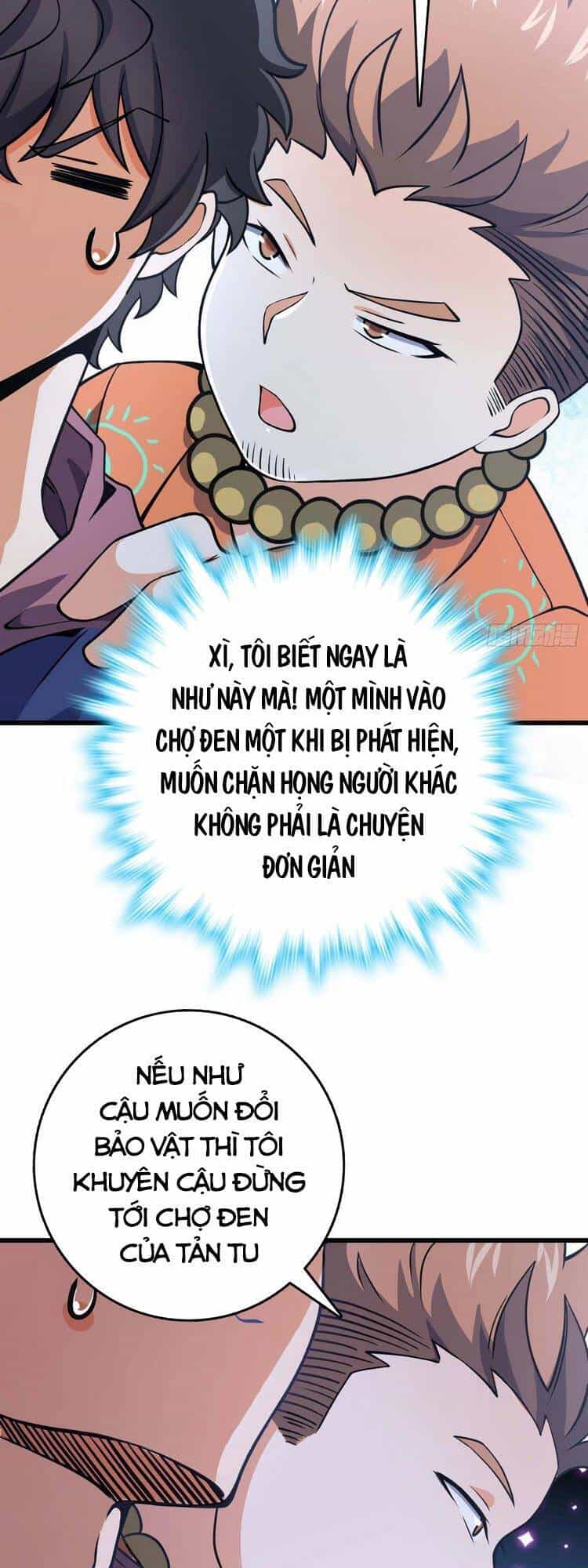Đại Vương Tha Mạng - Chương 267 - ảnh 27