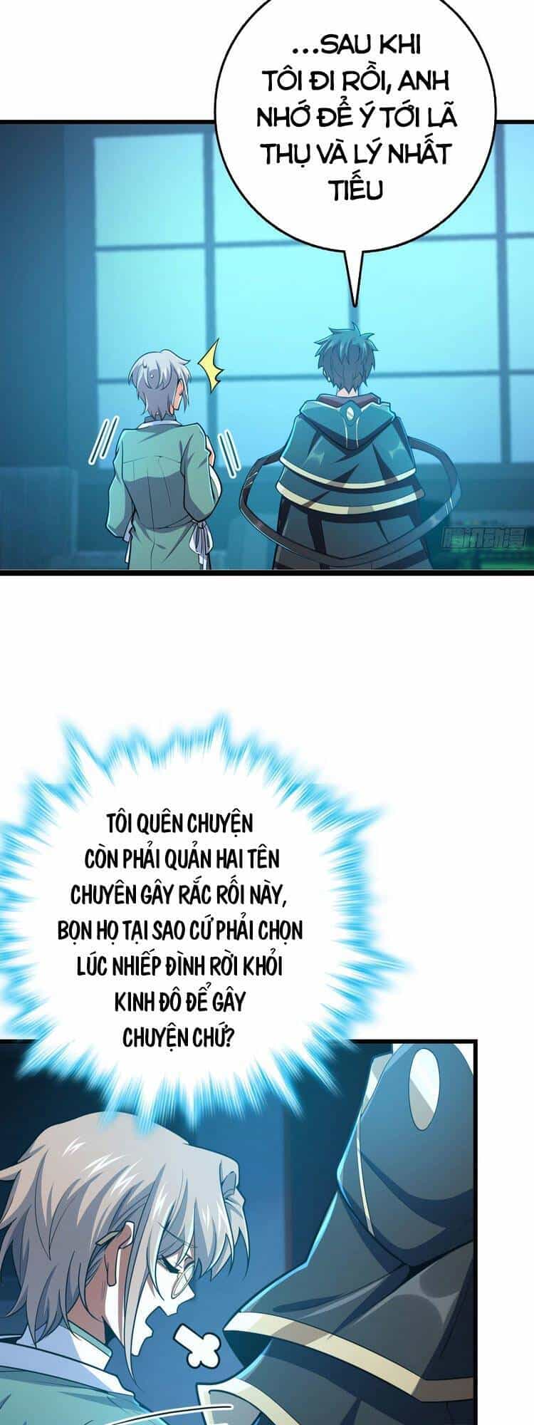 Đại Vương Tha Mạng - Chương 268 - ảnh 24