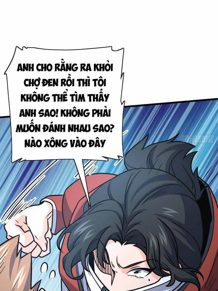 Đại Vương Tha Mạng - Chương 268 - ảnh 4