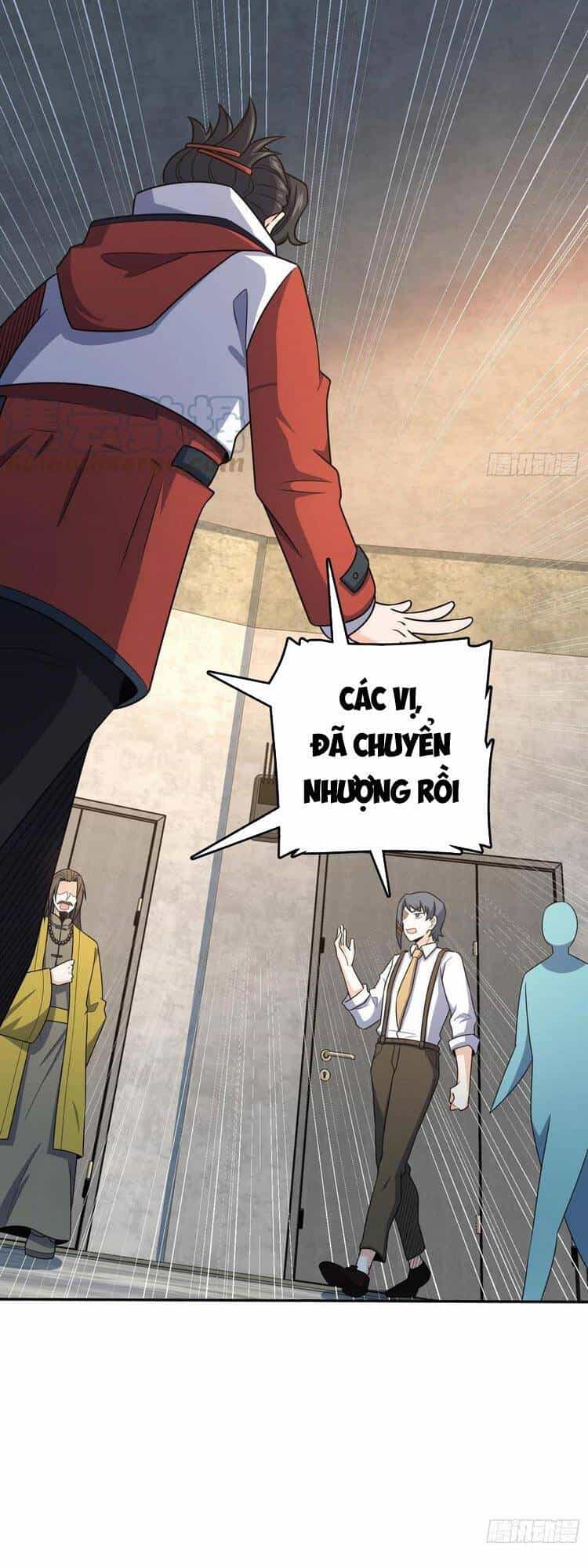 Đại Vương Tha Mạng - Chương 273 - ảnh 17