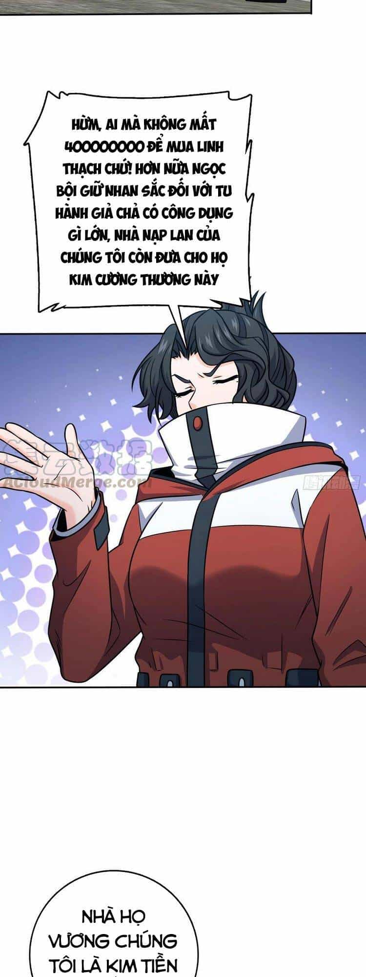 Đại Vương Tha Mạng - Chương 273 - ảnh 22