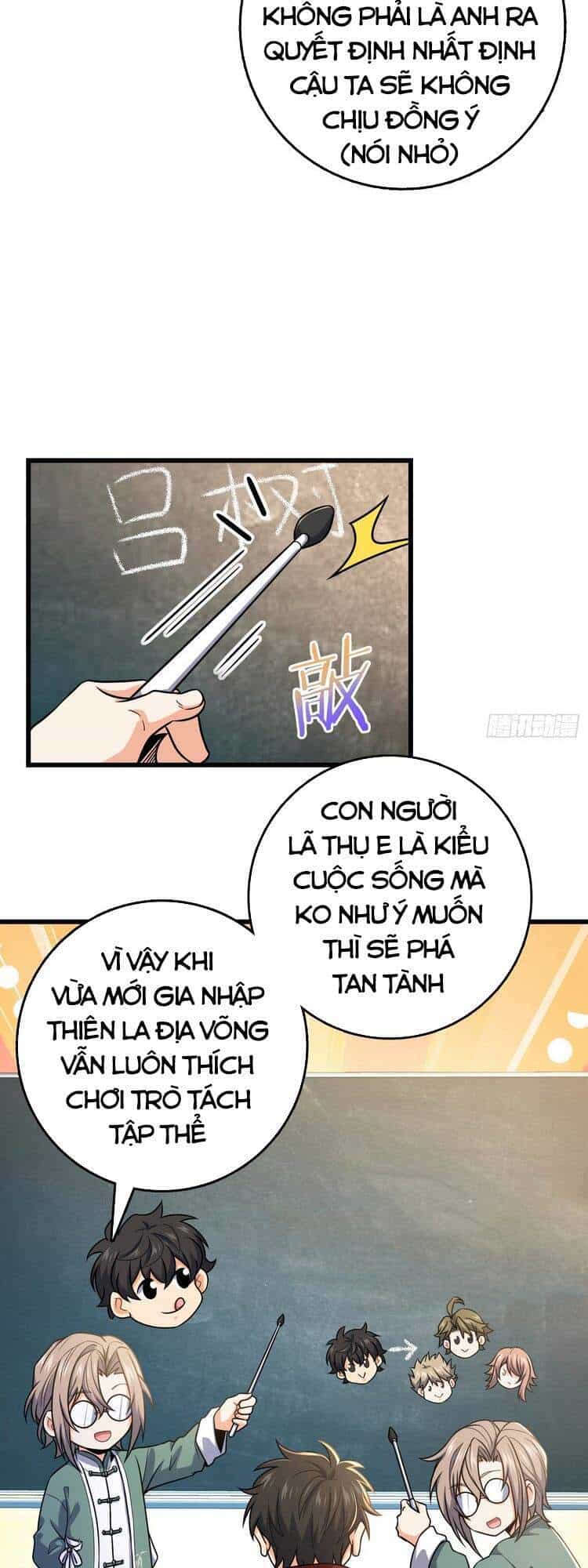 Đại Vương Tha Mạng - Chương 277 - ảnh 3