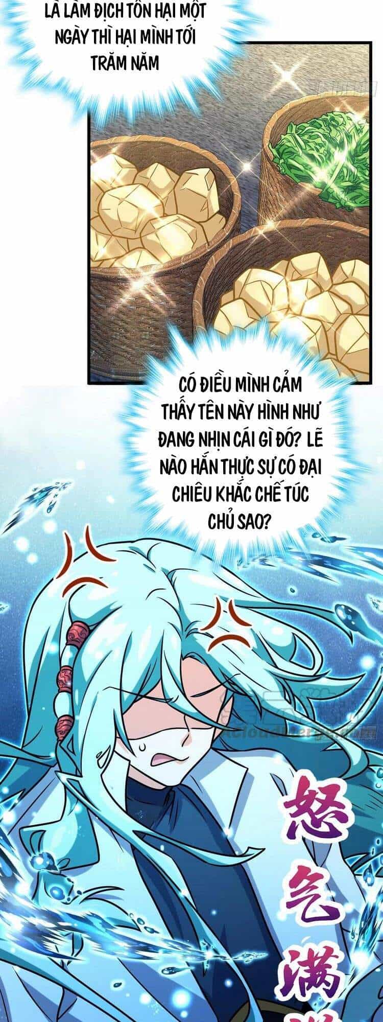 Đại Vương Tha Mạng - Chương 279 - ảnh 28